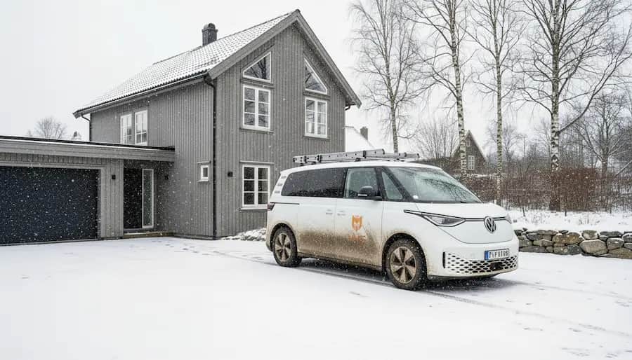AKUTT VARMTVANNSBEREDER ASKER