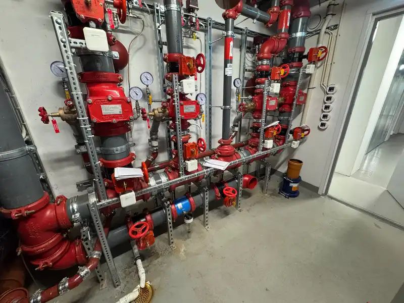 VVS Vakt - Fagtrygghet og erfaring